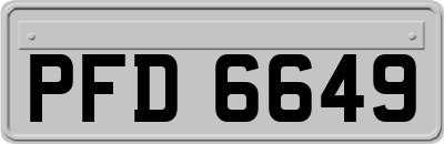 PFD6649