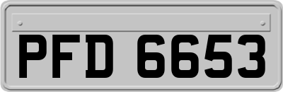 PFD6653