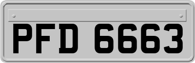 PFD6663