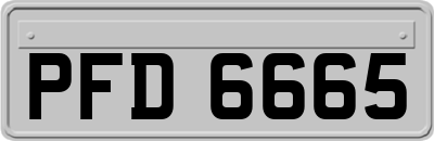 PFD6665