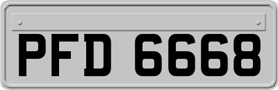 PFD6668
