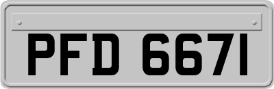 PFD6671