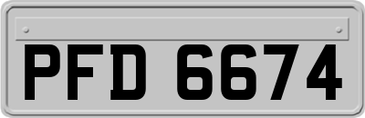 PFD6674