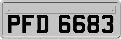 PFD6683