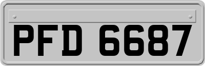 PFD6687