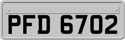 PFD6702
