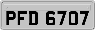 PFD6707