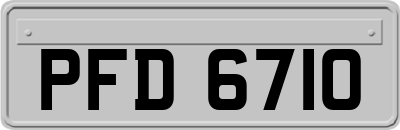 PFD6710