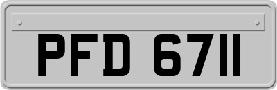 PFD6711