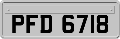 PFD6718