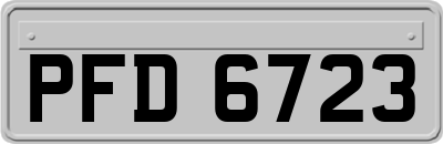 PFD6723