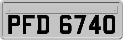 PFD6740