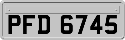 PFD6745