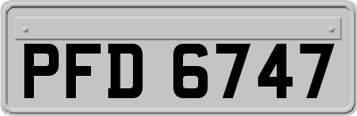 PFD6747