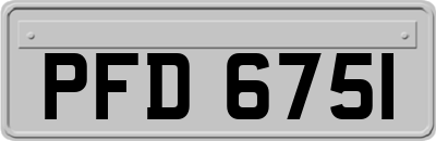 PFD6751