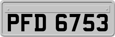 PFD6753