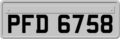 PFD6758