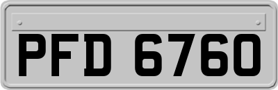 PFD6760