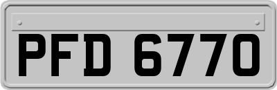 PFD6770