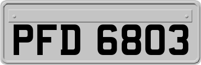 PFD6803