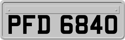 PFD6840