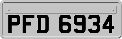 PFD6934