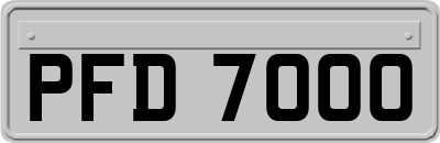 PFD7000