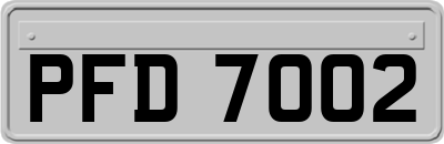 PFD7002
