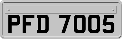 PFD7005