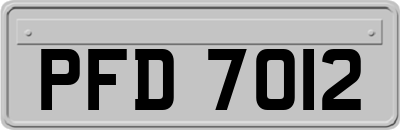 PFD7012