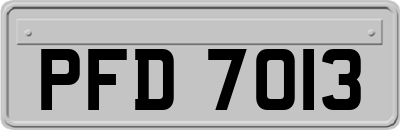 PFD7013