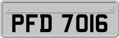 PFD7016