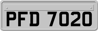 PFD7020