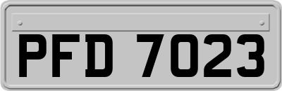 PFD7023