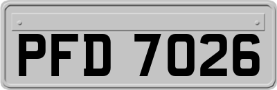 PFD7026