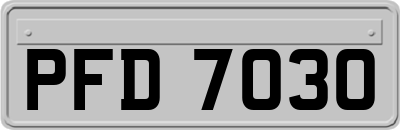 PFD7030