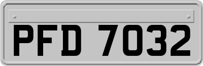 PFD7032