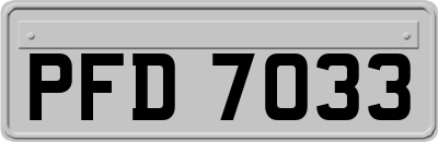 PFD7033