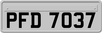 PFD7037