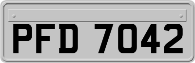 PFD7042