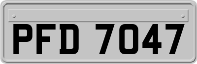 PFD7047