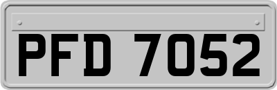 PFD7052