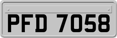 PFD7058