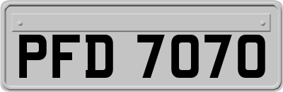 PFD7070