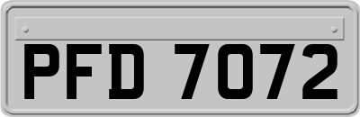 PFD7072