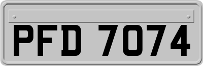 PFD7074