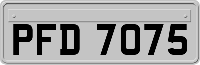 PFD7075