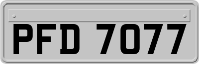 PFD7077