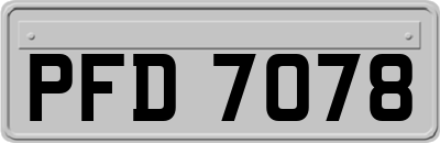 PFD7078