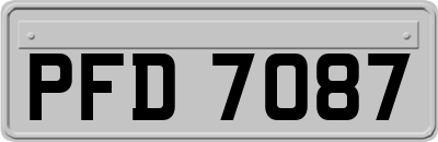 PFD7087